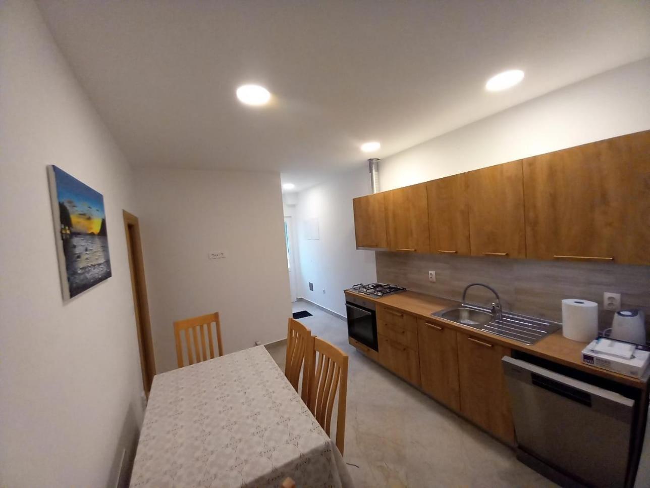 Apartments By The Sea Kabli, Peljesac - 10225 Brijesta Quarto foto